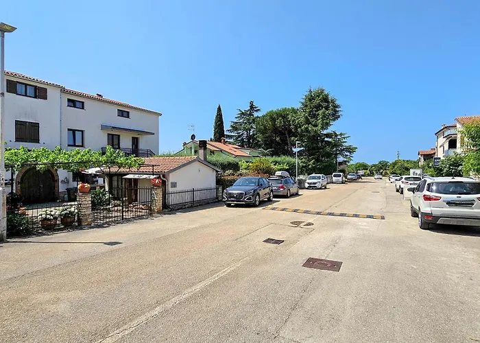 Lara Appartement Novigrad Istria