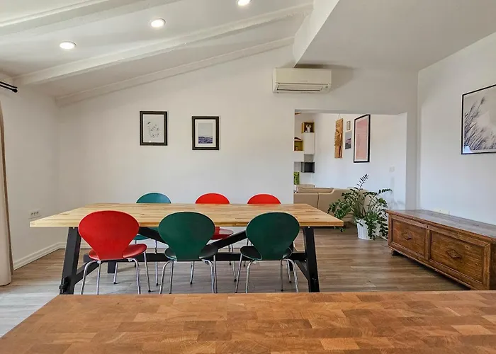 Appartement Lara Novigrad Istria