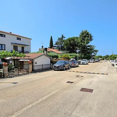 Lara Apartmán Novigrad Istria