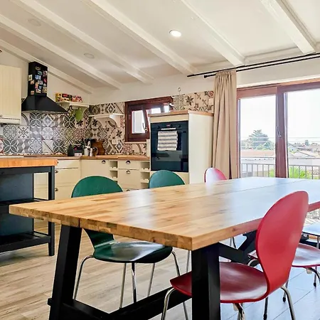 Lara Apartmán Novigrad Istria