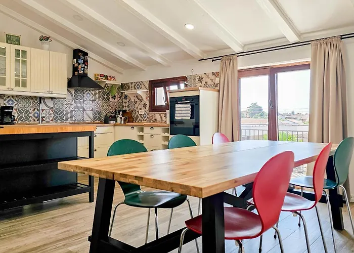 Lara Lejlighed Novigrad Istria